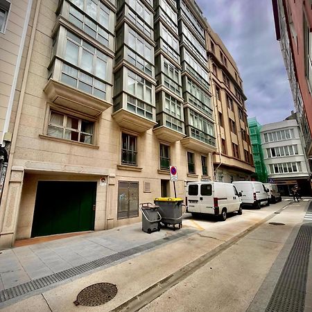 Apartamento Coruna 400 Metros De La Playa Apartment A Coruna Luaran gambar