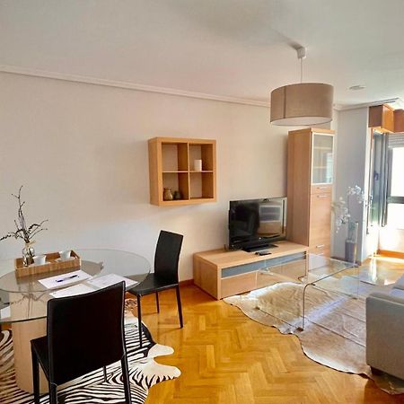 Apartamento Coruna 400 Metros De La Playa Apartment A Coruna Luaran gambar