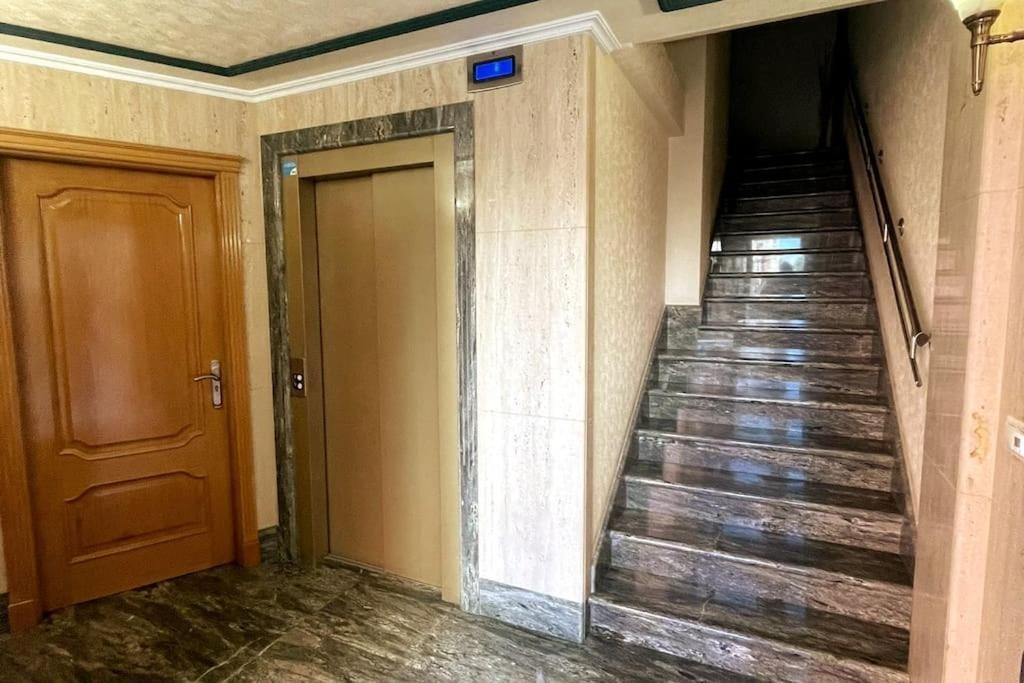 Apartamento Coruna 400 Metros De La Playa Apartment A Coruna Luaran gambar