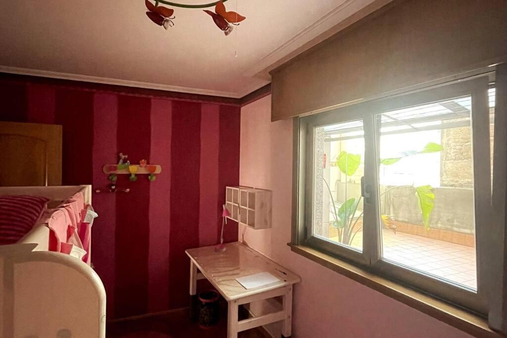 Apartamento Coruna 400 Metros De La Playa Apartment A Coruna Luaran gambar