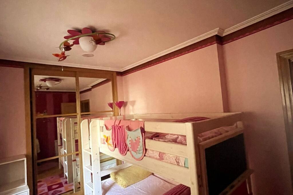 Apartamento Coruna 400 Metros De La Playa Apartment A Coruna Luaran gambar