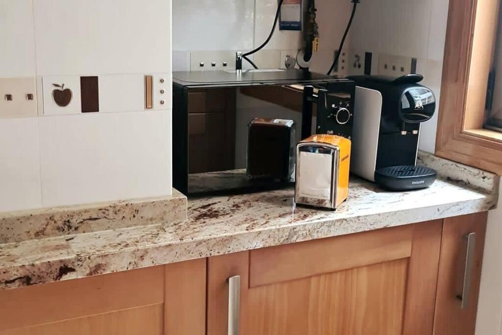 Apartamento Coruna 400 Metros De La Playa Apartment A Coruna Luaran gambar
