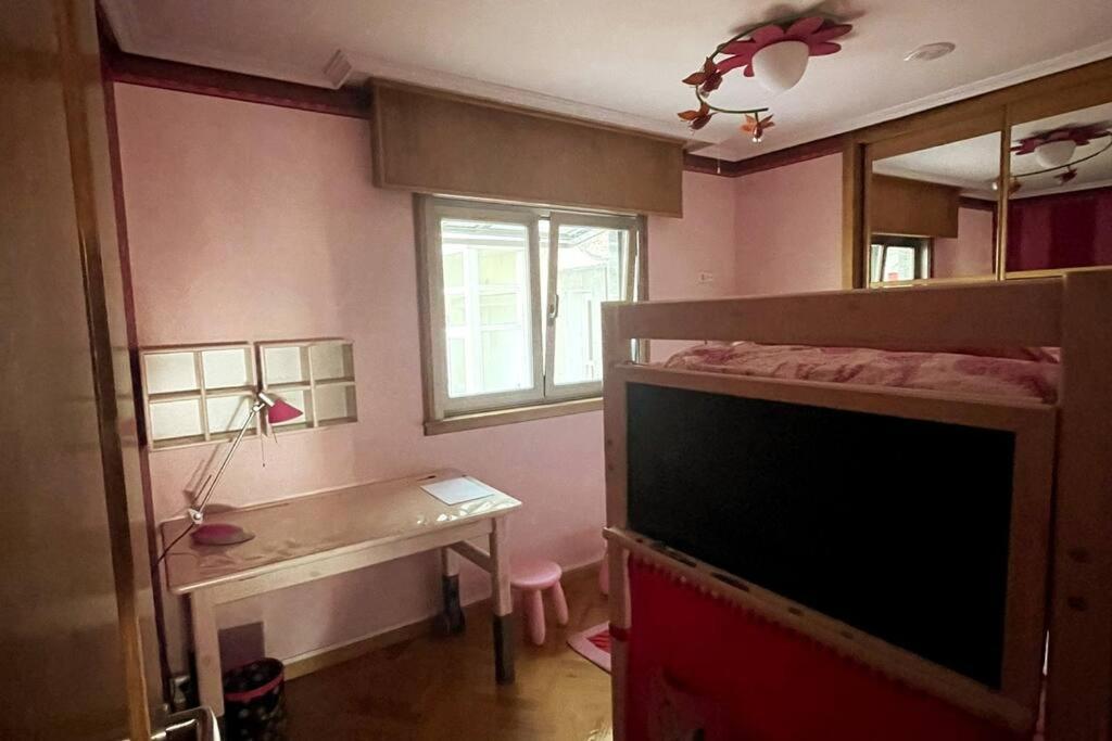 Apartamento Coruna 400 Metros De La Playa Apartment A Coruna Luaran gambar