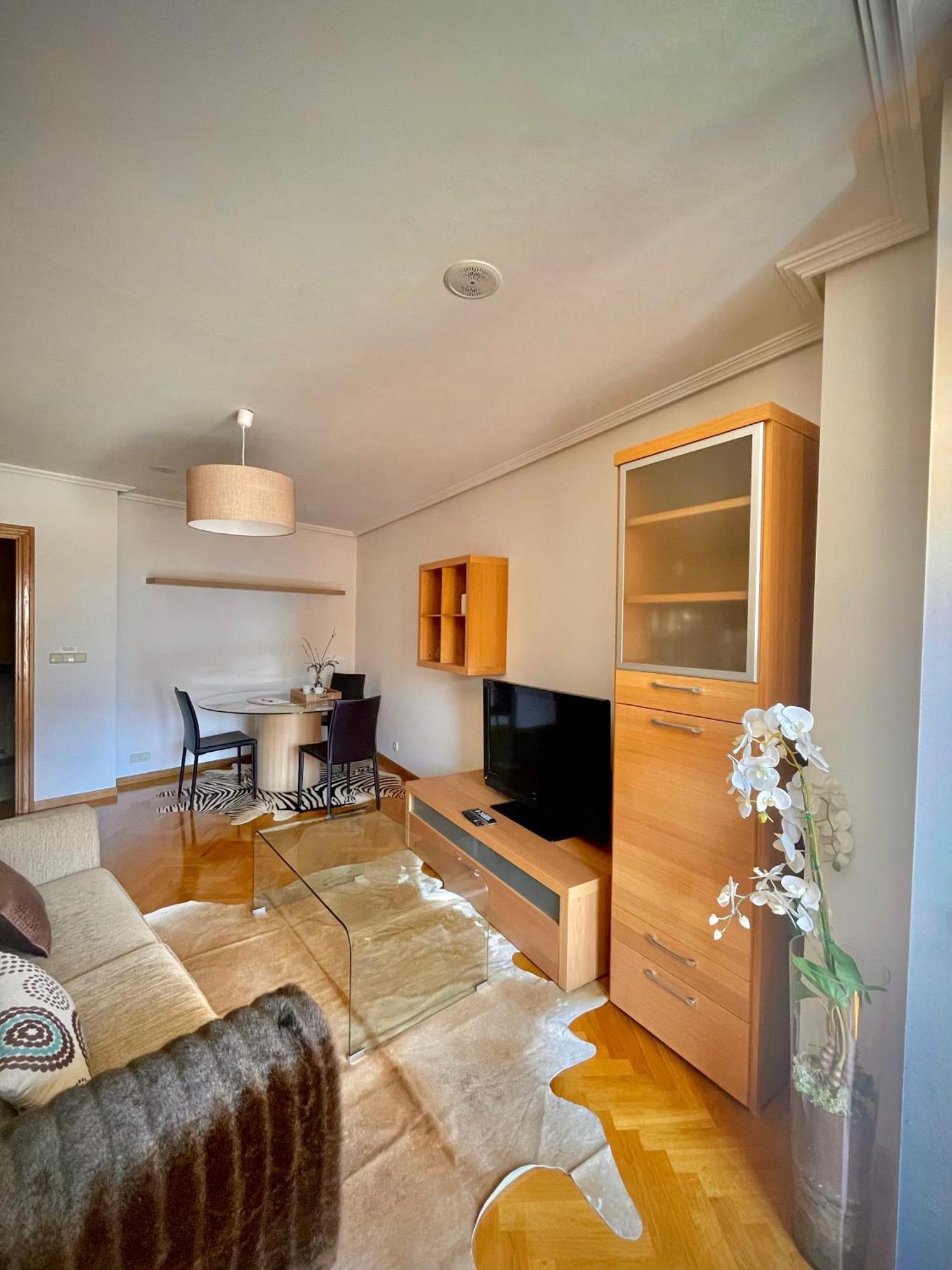 Apartamento Coruna 400 Metros De La Playa Apartment A Coruna Luaran gambar